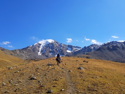Trek Lac Son Koul